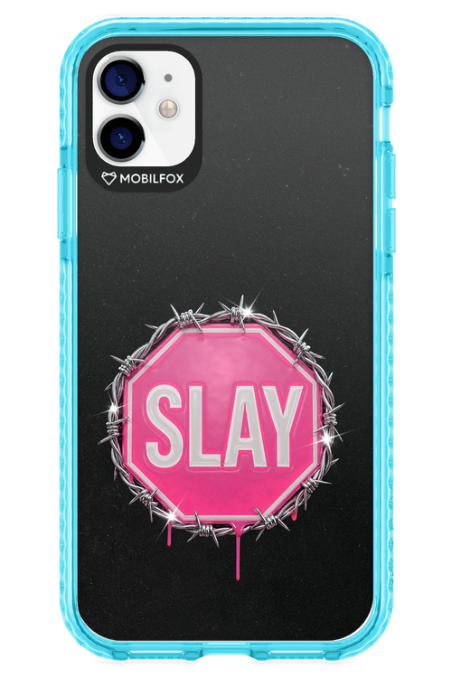 Slay Warning 2.0 - Apple iPhone 11