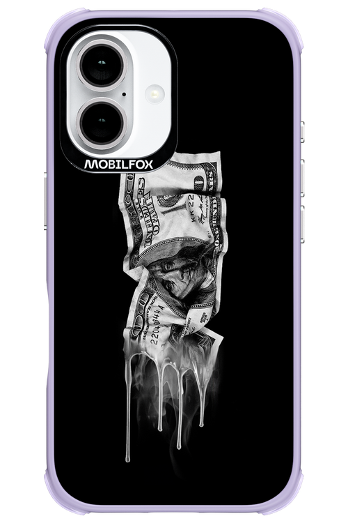 Melting Money - Apple iPhone 16
