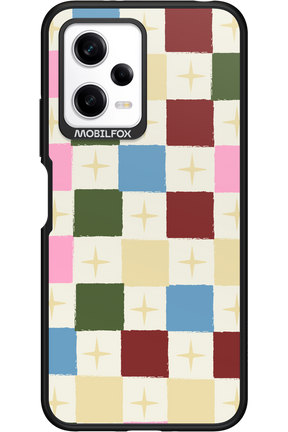 Winter Scarf - Xiaomi Redmi Note 12 5G