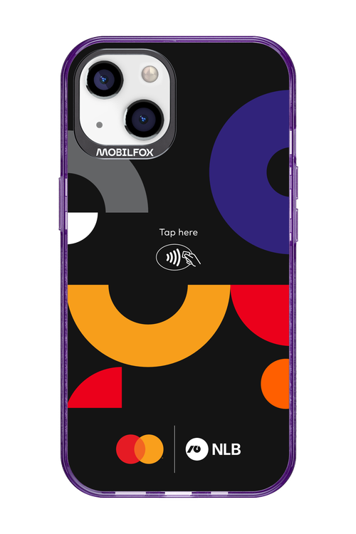 NLB Black - Apple iPhone 13