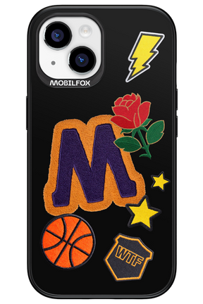 University's King - Apple iPhone 15