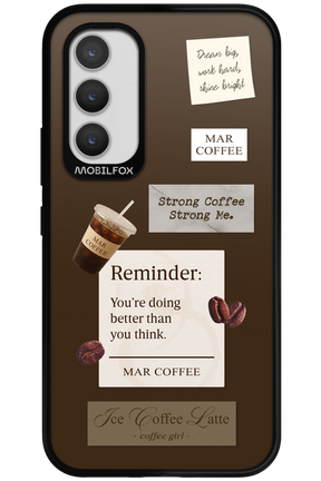 Ice Coffee - Samsung Galaxy A34