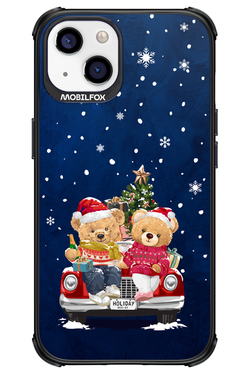 Happy Holiday - Apple iPhone 13