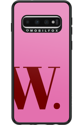 W (Sorbet) - Samsung Galaxy S10