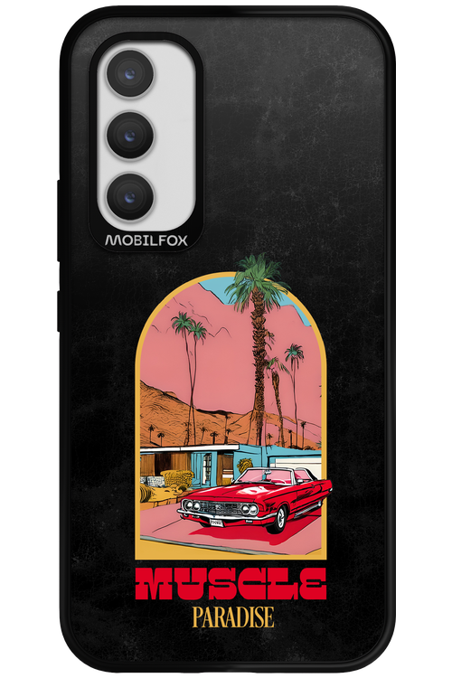 Muscle Paradise - Samsung Galaxy A34