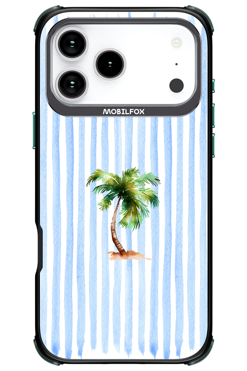 Palm Chill - Apple iPhone 17 Pro Max
