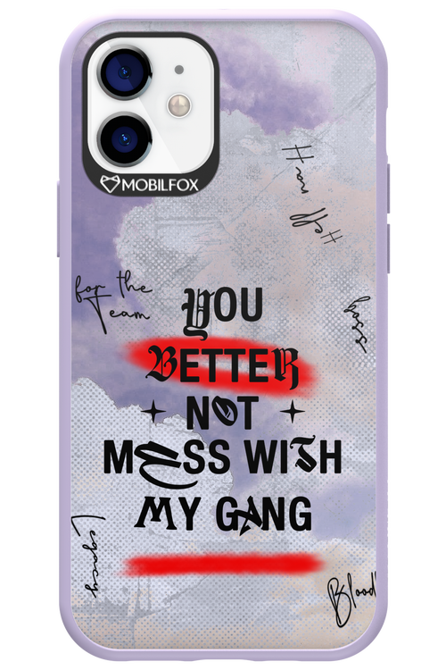 Better Not - Apple iPhone 12