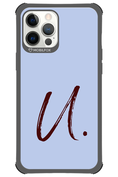 (Jellyfish Presso) U 2.0 - Apple iPhone 12 Pro Max