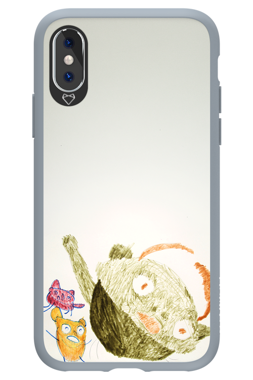 Cute Beasts 2.0 - Apple iPhone XS