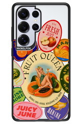 Fruit Queen 2.0 - Samsung S25 Ultra