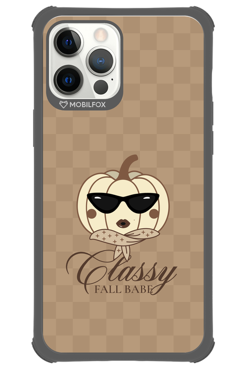 Fall Babe - Apple iPhone 12 Pro Max