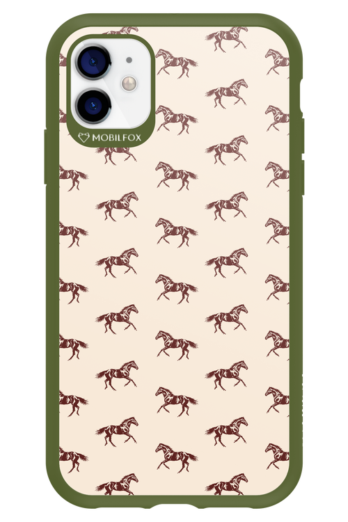 Equestrian Beige - Apple iPhone 11
