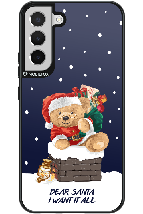 Dear Santa - Samsung Galaxy S22+