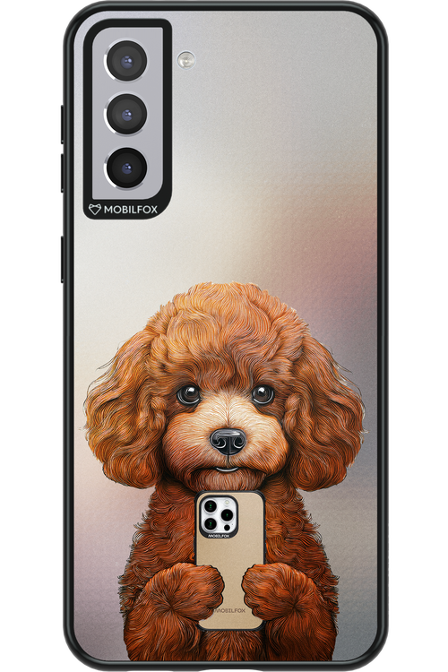 Dog x Fox 2.0 - Samsung Galaxy S21+