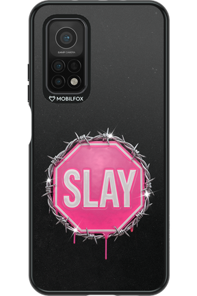 Slay Warning 2.0 - Xiaomi Mi 10T 5G