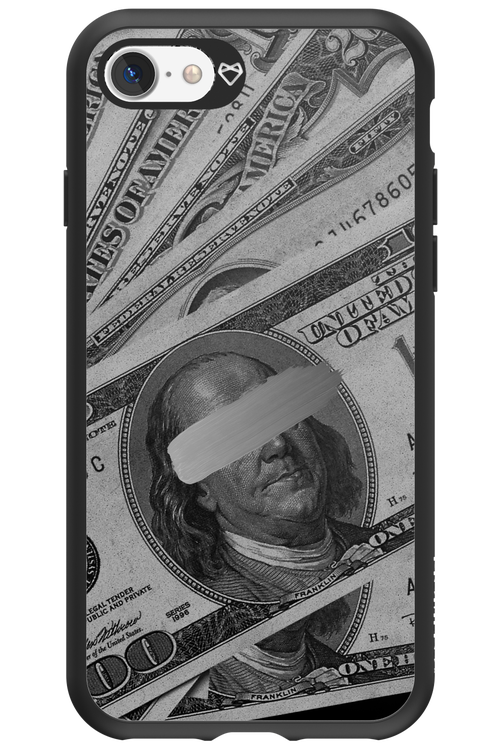 I don't see money - Apple iPhone 7