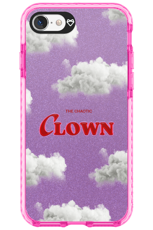 Chaotic Clown - Apple iPhone 7