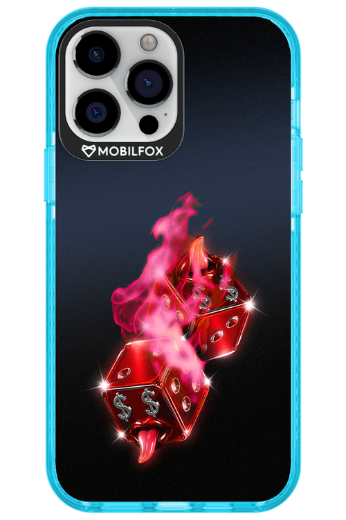 Lucky Thirsty 2.0 - Apple iPhone 13 Pro Max