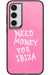 Need money for Ibiza 2.0 - Samsung Galaxy S24+