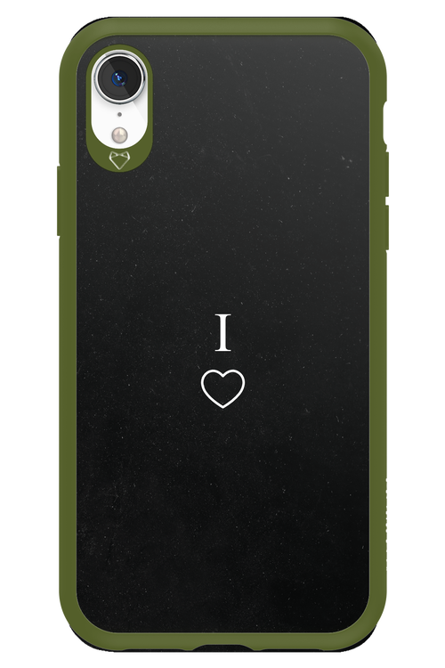 I Black 2.0 - Apple iPhone XR