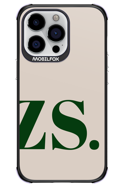 ZS (Tennis Zone) - Apple iPhone 13 Pro