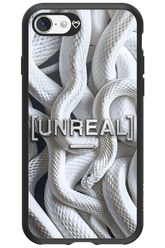 Snake and Chrome - Apple iPhone SE 2022