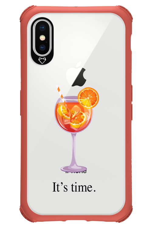 Spritz - Apple iPhone X