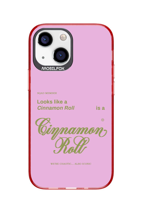 The Cinnamon Roll - Apple iPhone 13 Mini