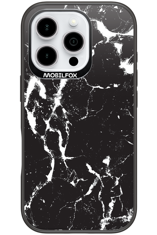 Grunge Marble - Apple iPhone 16 Pro