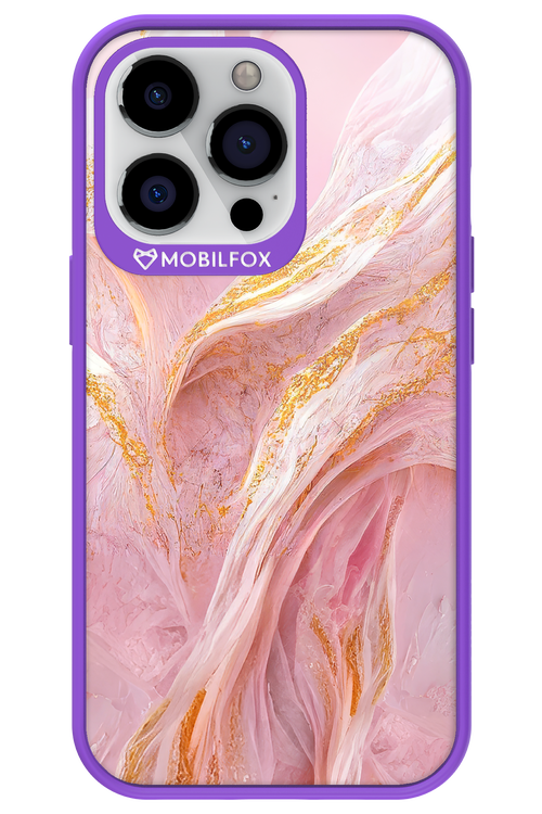 Rosequartz Silk 2.0 - Apple iPhone 13 Pro