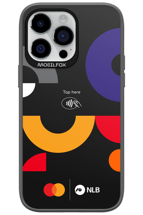 NLB Black - Apple iPhone 14 Pro Max