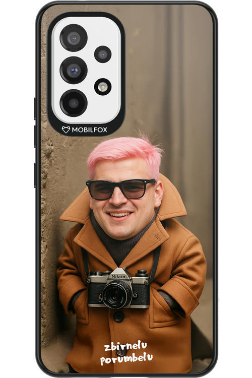 Zbirnelu - Samsung Galaxy A53