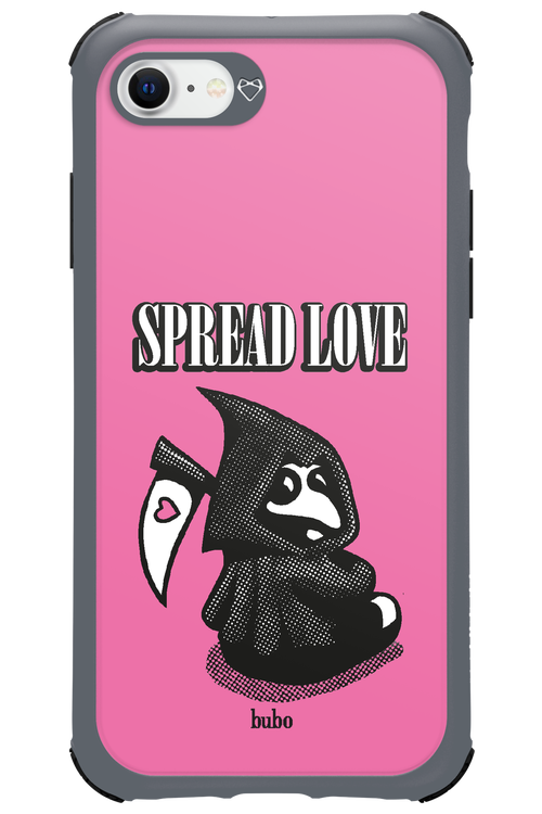 SPREAD LOVE - Apple iPhone 8