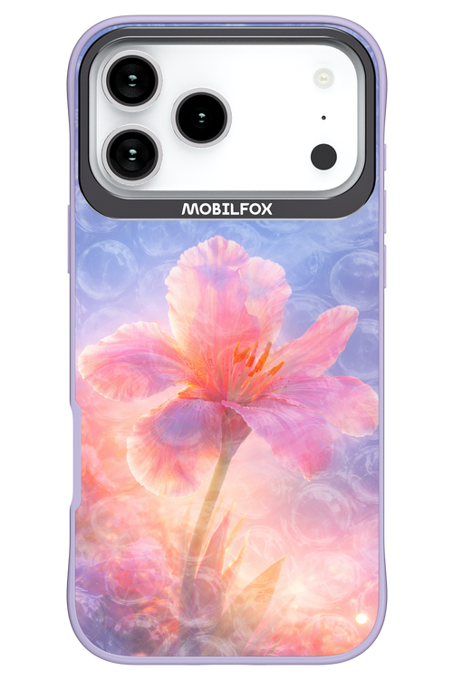Bubble Flower 2.0 - Apple iPhone 17 Pro Max