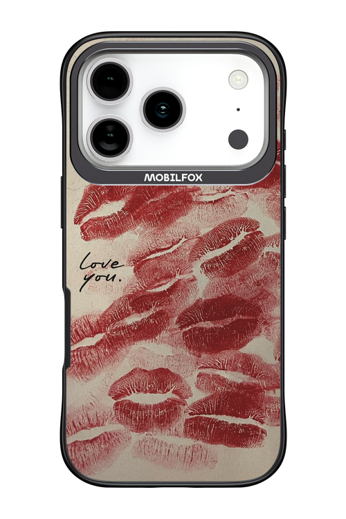 LOVE U 2.0 - Apple iPhone 17 Pro