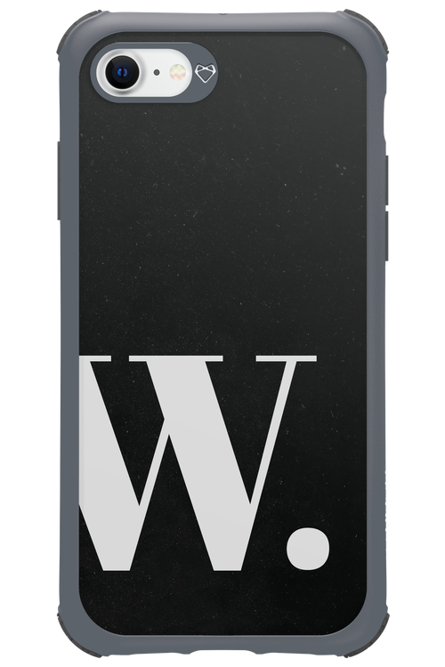 W (Off Space) - Apple iPhone 8