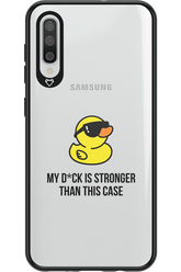 My D_ck (Transparent) 2.0 - Samsung Galaxy A50