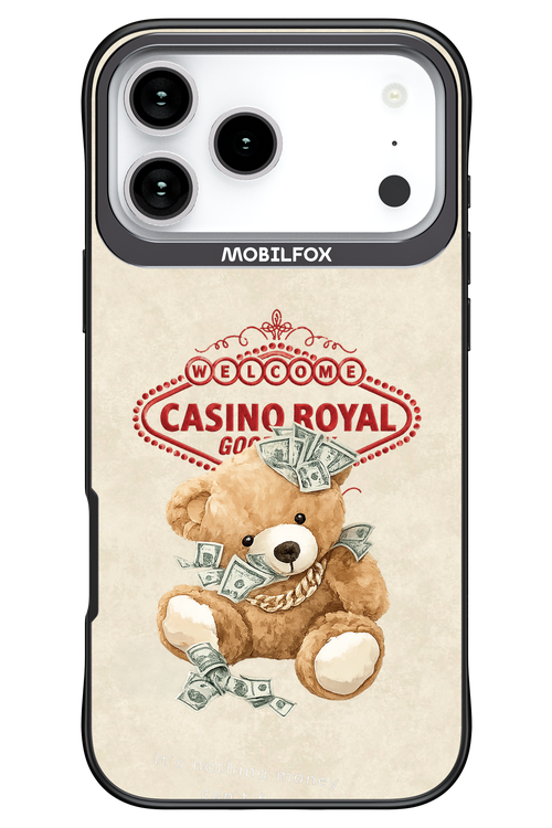 Casino Royal 2.0 - Apple iPhone 17 Pro Max