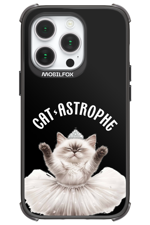 Cat-astrophe - Apple iPhone 14 Pro