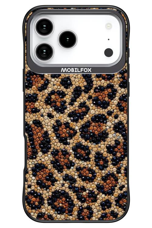 Crystal Roar - Apple iPhone 17 Pro Max