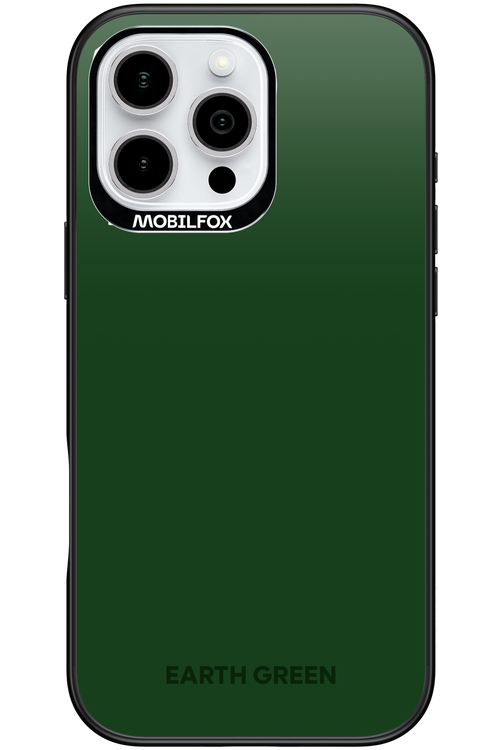 Earth Green 2.0 - Apple iPhone 16 Pro Max