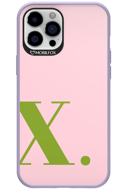 X (Matcha Gum) - Apple iPhone 12 Pro Max