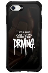 More Driving - Apple iPhone 8