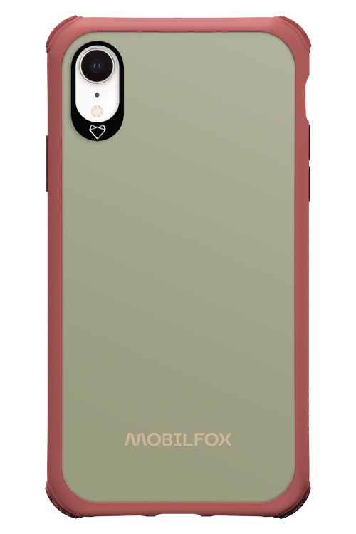 Olive - Apple iPhone XR