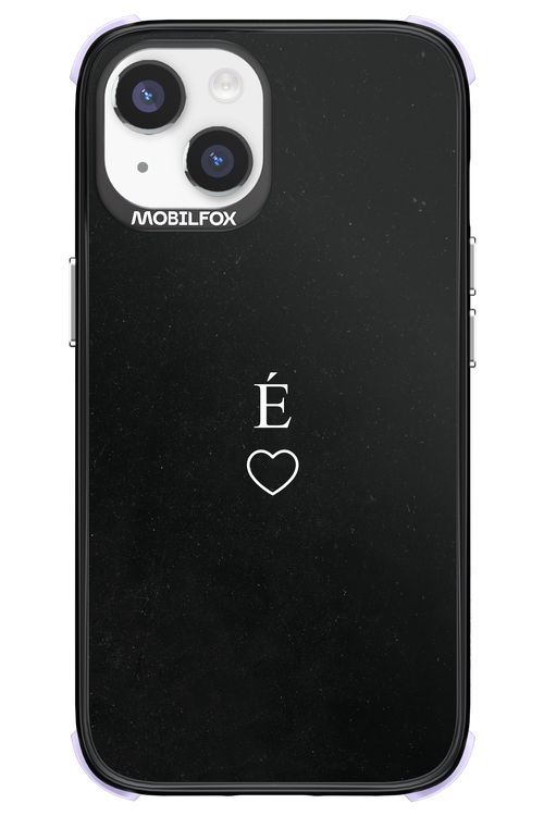 E Black II 2.0 - Apple iPhone 14