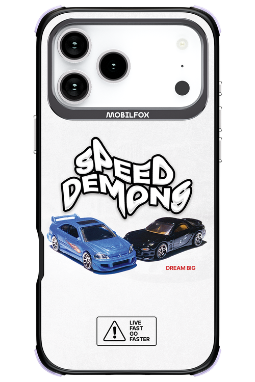 Dream Big - Apple iPhone 17 Pro Max