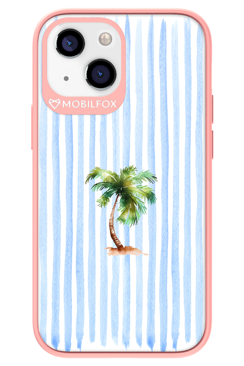 Palm Chill - Apple iPhone 13 Mini