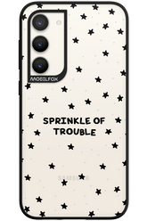 Trouble - Samsung Galaxy S23 Plus