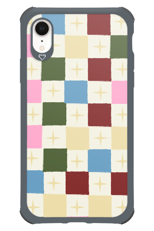 Winter Scarf - Apple iPhone XR