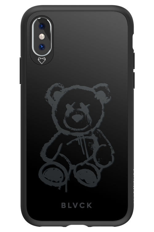 BLVCK BEAR - Apple iPhone X